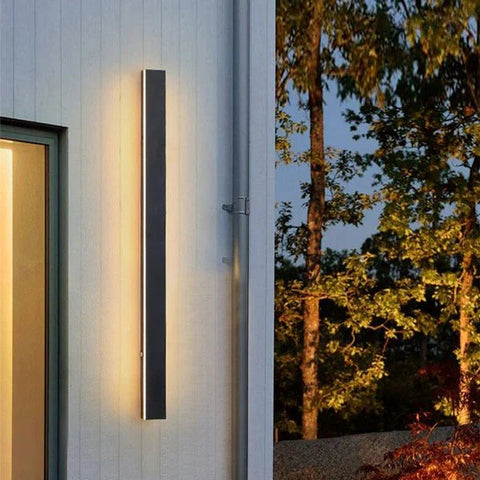 Edge Modern Design Wall Lights | LED