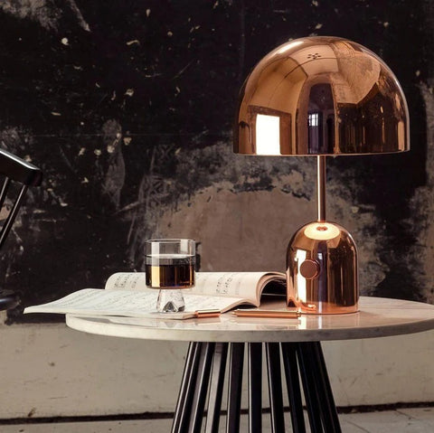 Bell Table Light | Illuminate Your Space with the Bell Table Light | Warm LED Glow