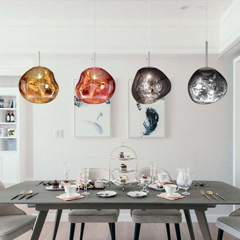 Acrylic | LED Ceiling Lamp