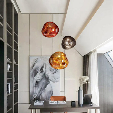 Acrylic | LED Ceiling Lamp