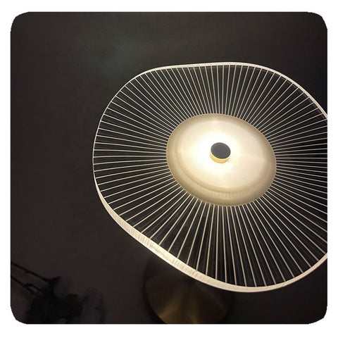 Modern LED Desk Lamp | Adjustable, Energy-Efficient, Minimalist Design for Workspaces