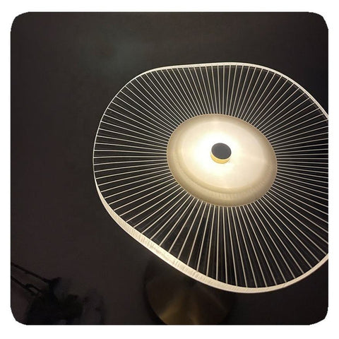 Modern LED Desk Lamp | Adjustable, Energy-Efficient, Minimalist Design for Workspaces