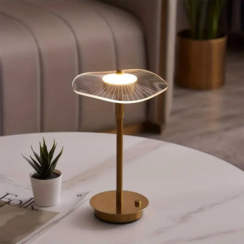 Modern LED Desk Lamp | Adjustable, Energy-Efficient, Minimalist Design for Workspaces