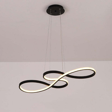 Musical Notes Design Pendant Lamp | LED