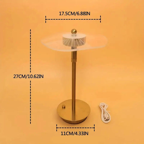 Modern LED Desk Lamp | Adjustable, Energy-Efficient, Minimalist Design for Workspaces