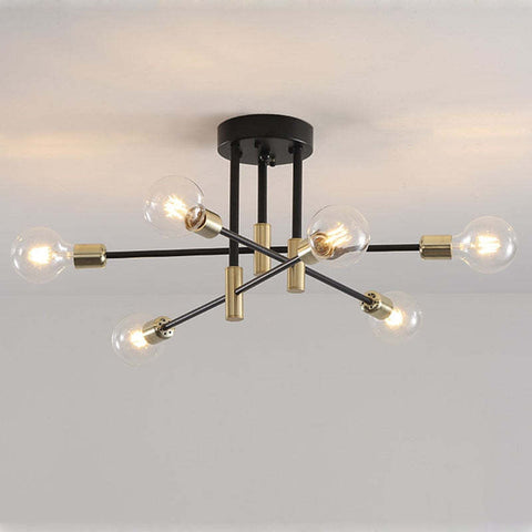 Valentina Modern Ceiling Light | LED