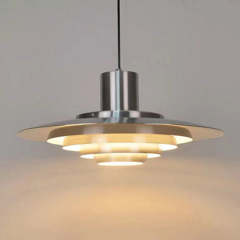 Modern Pendant Lights Made From Nordic Aluminum