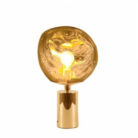 Melt Table Lamp | Unique Melting Design for Modern Spaces