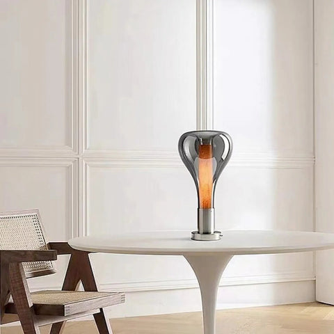 Lava Art Table Lamp | Creative Ambiance with Dynamic Lava Design