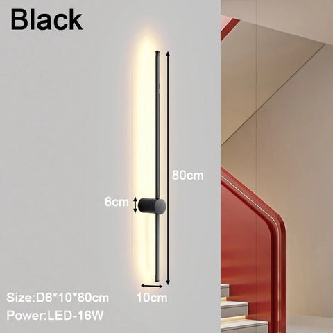 Nordicshine - Minimalist Wall Lamp