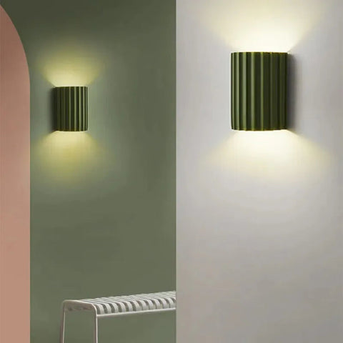 Macaron Wall Lamp