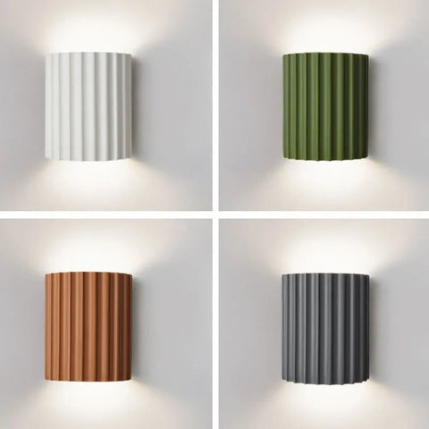 Macaron Wall Lamp