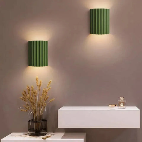 Macaron Wall Lamp