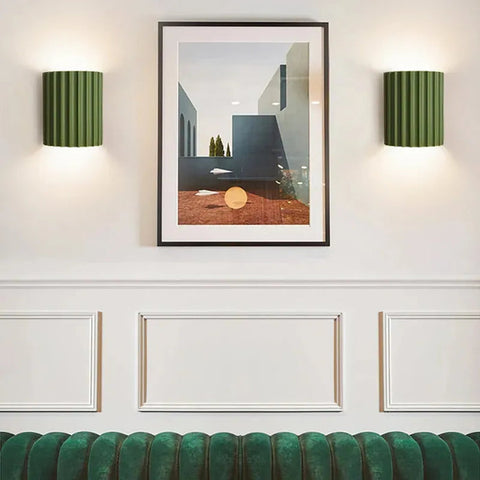 Macaron Wall Lamp