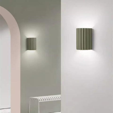 Macaron Wall Lamp