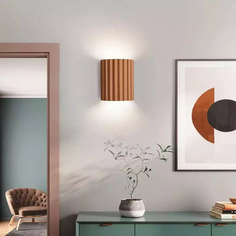 Macaron Wall Lamp