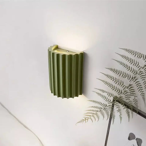 Macaron Wall Lamp