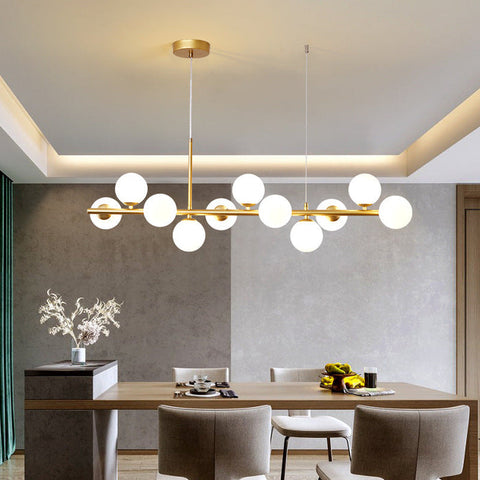 Armature - Luxurious Pendant Light for the Dining Table