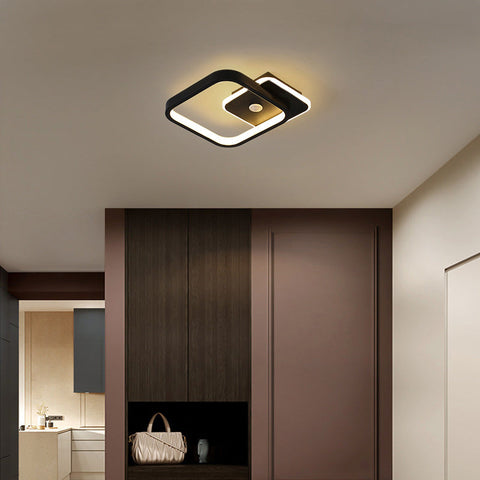 Human PIR Motion Sensor | Ceiling Light | LED