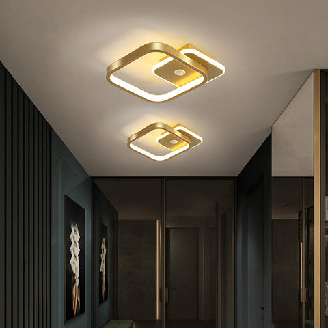 Human PIR Motion Sensor | Ceiling Light | LED