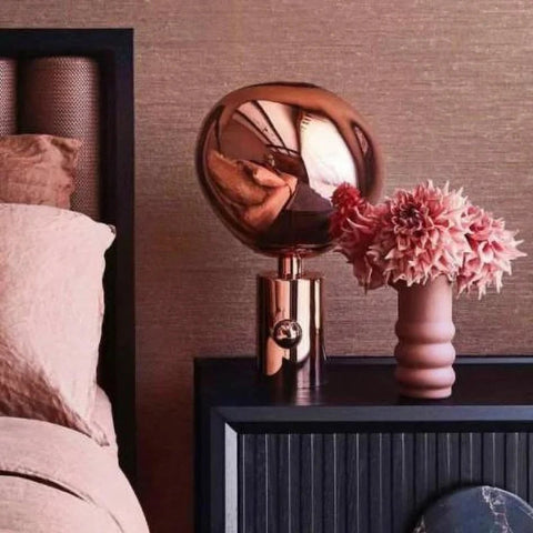 Melt Table Lamp | Unique Melting Design for Modern Spaces