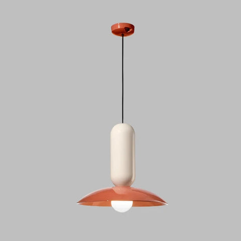 Macaron Frisbee Pau Pendant Lamp | Playful | Sophisticated | Functional