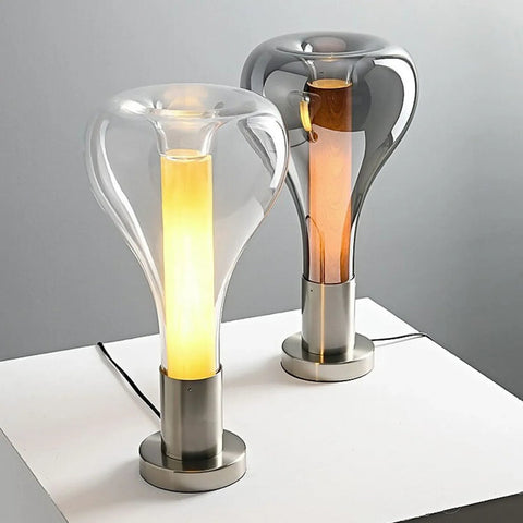 Lava Art Table Lamp | Creative Ambiance with Dynamic Lava Design