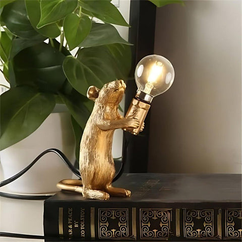 Mus Table Lamp