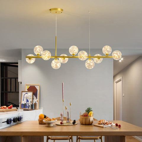 Armature - Luxurious Pendant Light for the Dining Table