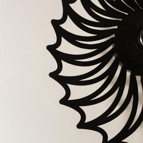 Nautilus Shell Design Decorative Wall Light