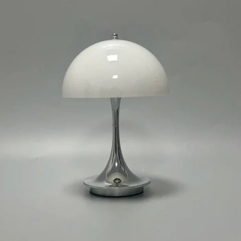 EclatéAura™ | An Enchanting Rechargeable Table Lamp