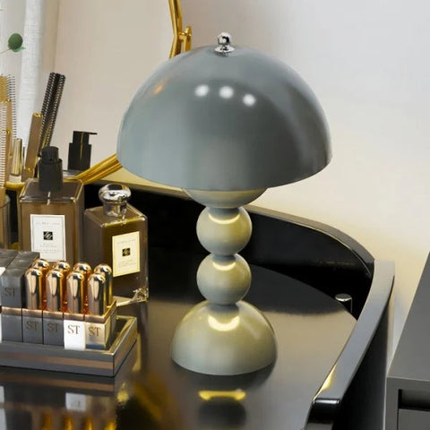 Nordic Flower Buds Colorful Portable Table Lamp