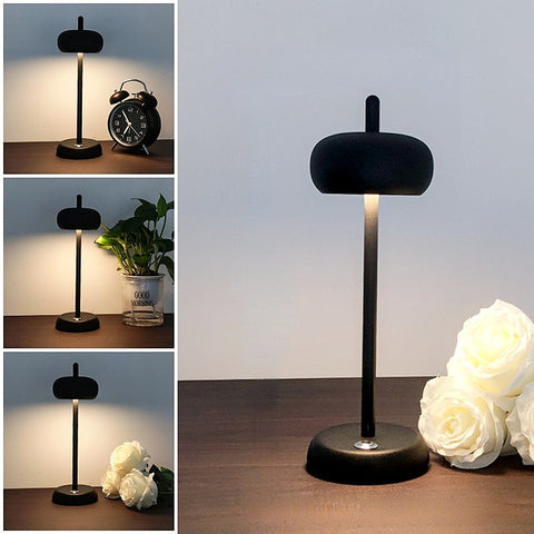 Rine Table Lamp | Type-C Charging & Ideal for 5-10 sqm Spaces