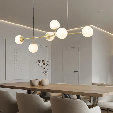Orb Pendant Lamp | Radiant Design | Endless Elegance