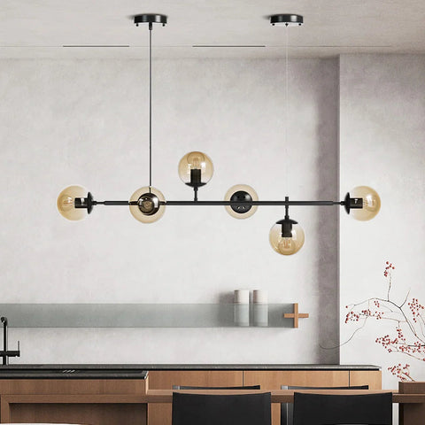 Orb Pendant Lamp | Radiant Design | Endless Elegance