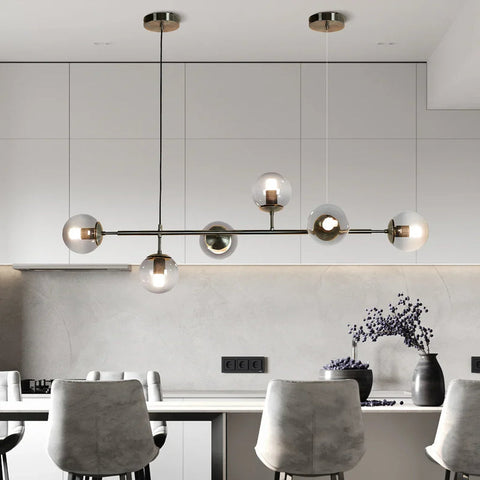 Orb Pendant Lamp | Radiant Design | Endless Elegance