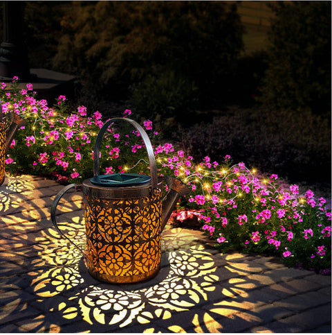 Enchantedcan | Enchanted Solar-Powered Lighting