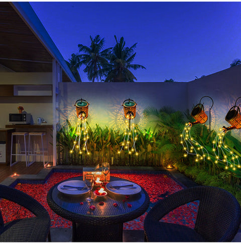 Enchantedcan | Enchanted Solar-Powered Lighting