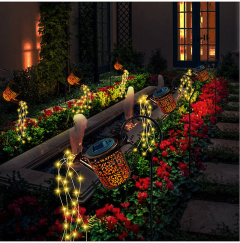 Enchantedcan | Enchanted Solar-Powered Lighting