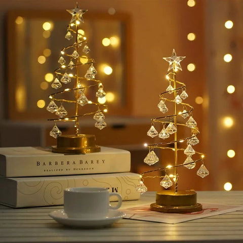 Magical Christmas Tree | Create a Warm Holiday Atmosphere
