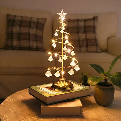 Magical Christmas Tree | Create a Warm Holiday Atmosphere