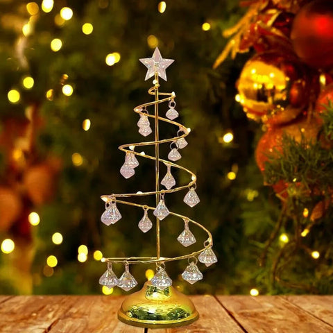 Magical Christmas Tree | Create a Warm Holiday Atmosphere