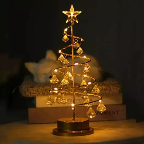 Magical Christmas Tree | Create a Warm Holiday Atmosphere