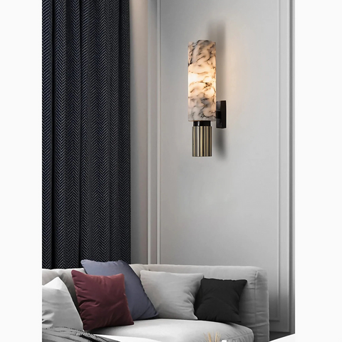 Marmeren Wall Lamp