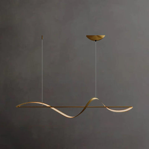 Louise Design | Pendant Lamp Made of Metal/Acrylic | LED