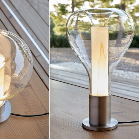 Lava Art Table Lamp | Creative Ambiance with Dynamic Lava Design