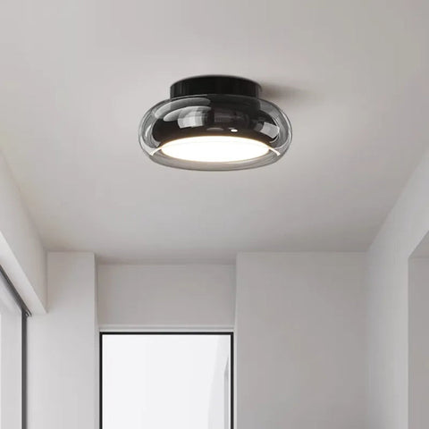 Vintage Small Acrylic Led Ceiling Light