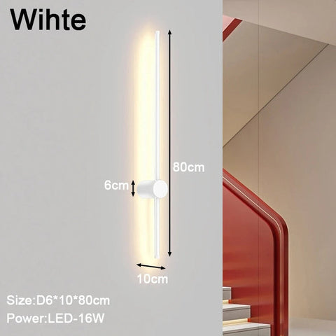 Nordicshine - Minimalist Wall Lamp
