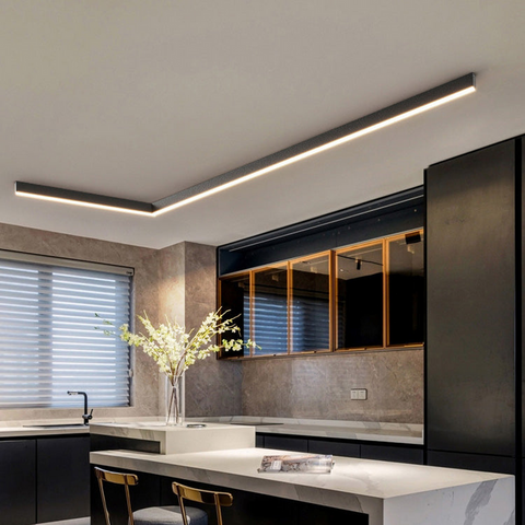 Scandinavian Style Modern | LED Ceiling Lamp