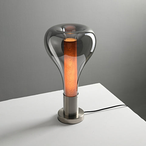 Lava Art Table Lamp | Creative Ambiance with Dynamic Lava Design